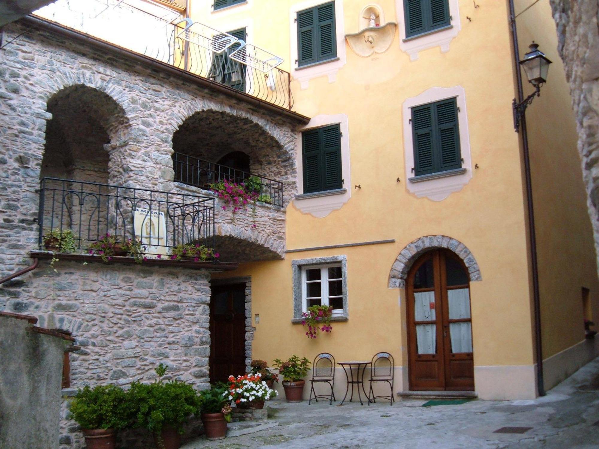 La Meridiana Casale Pignone Exteriör bild