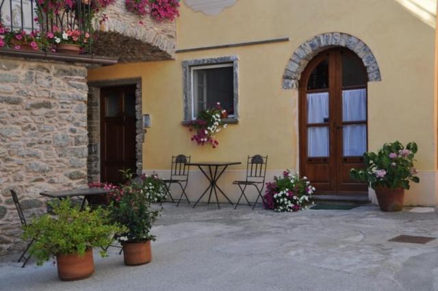 La Meridiana Casale Pignone Exteriör bild