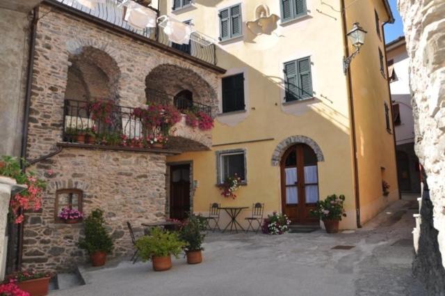La Meridiana Casale Pignone Exteriör bild