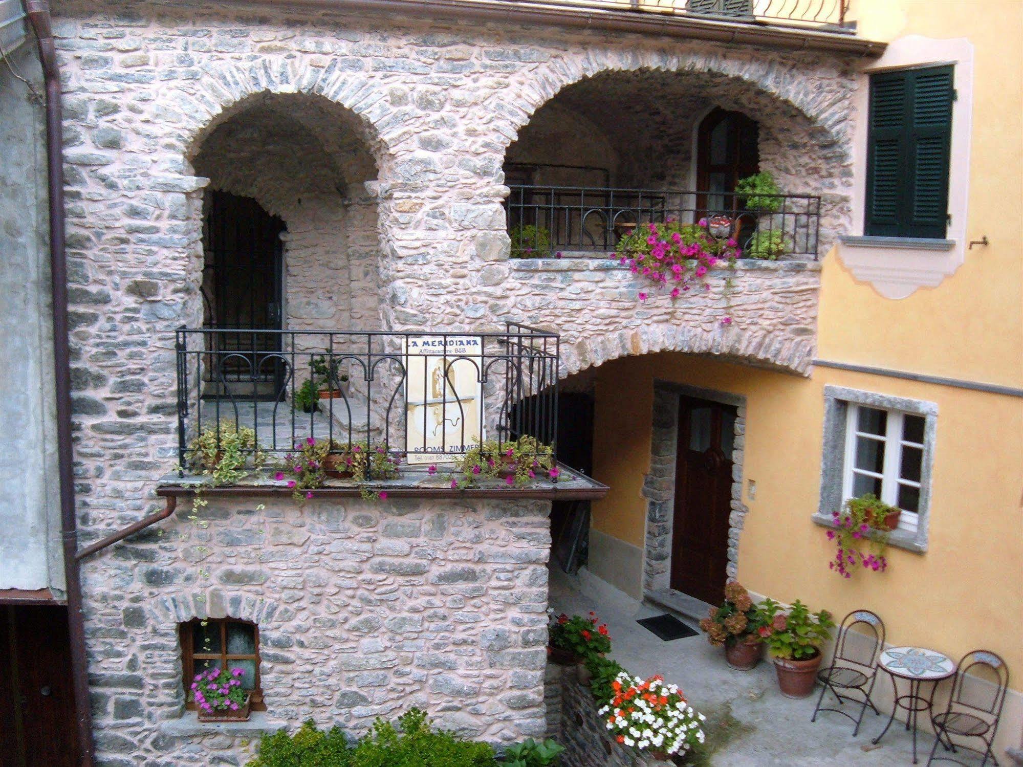 La Meridiana Casale Pignone Exteriör bild