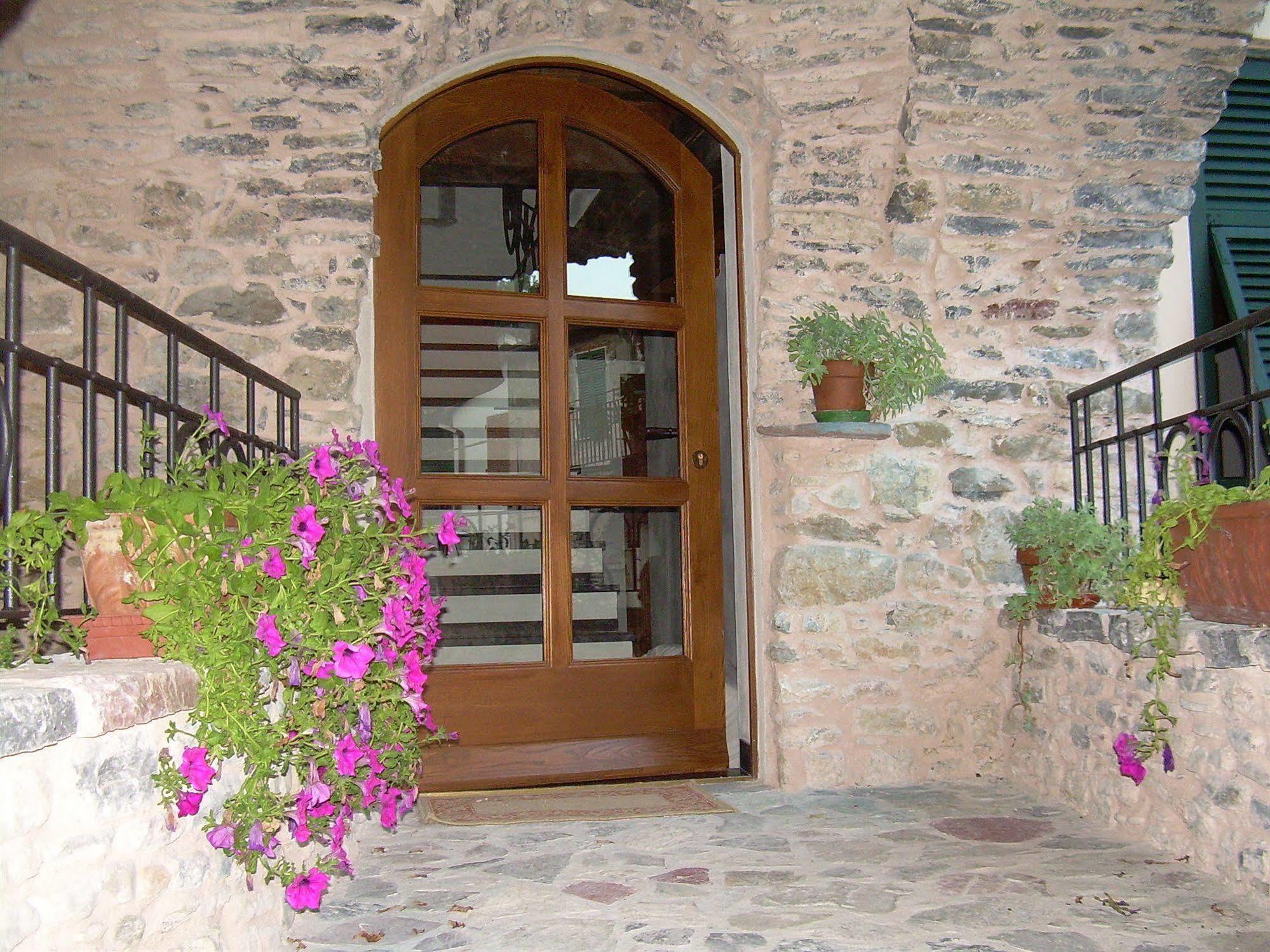 La Meridiana Casale Pignone Exteriör bild