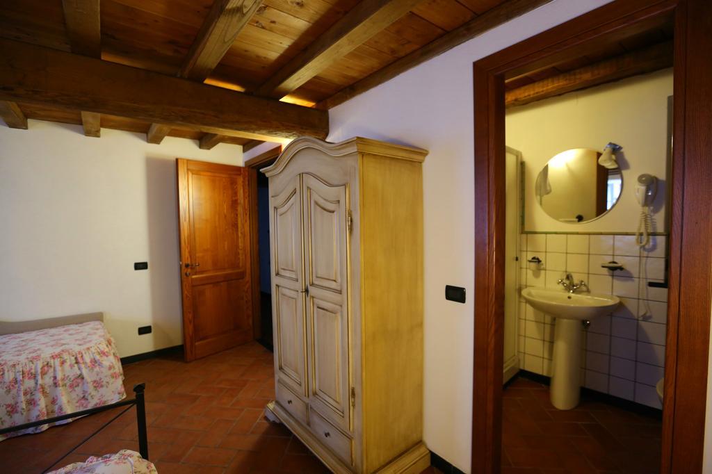 La Meridiana Casale Pignone Rum bild