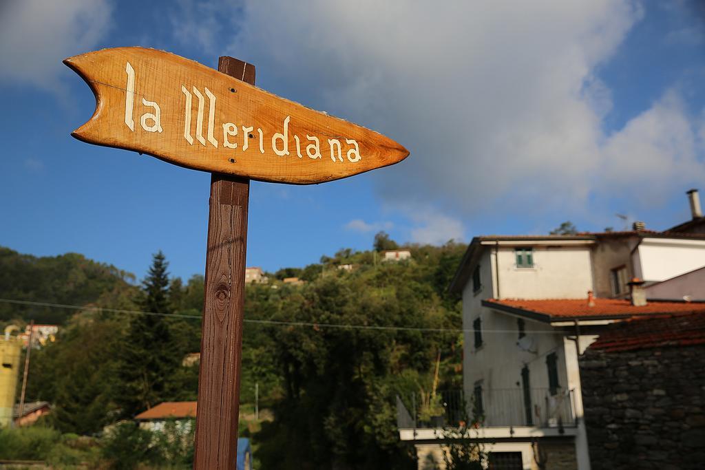 La Meridiana Casale Pignone Rum bild