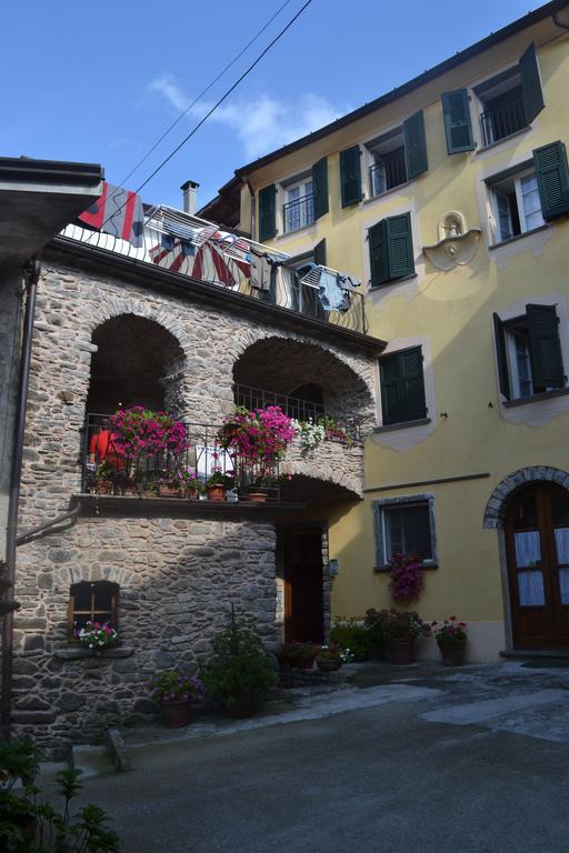 La Meridiana Casale Pignone Exteriör bild